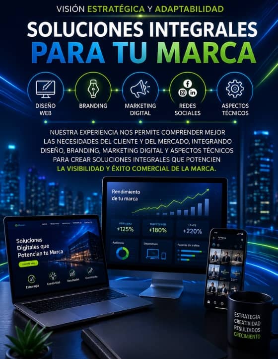 diseñador paginas web mexico
